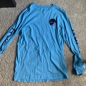RVCA long sleeve